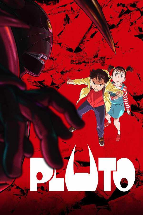 |RU| PLUTO 8