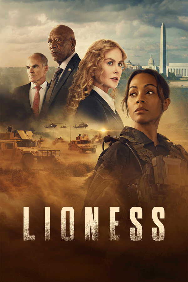 |AR| Special Ops: Lioness 8