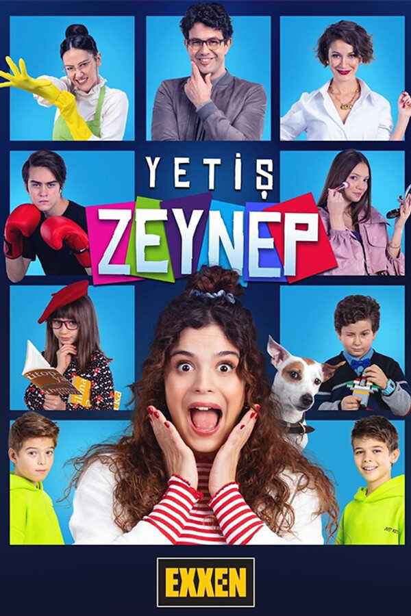 |TR| Yetis Zeynep 8