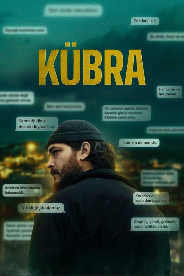 |TR| Kübra 8