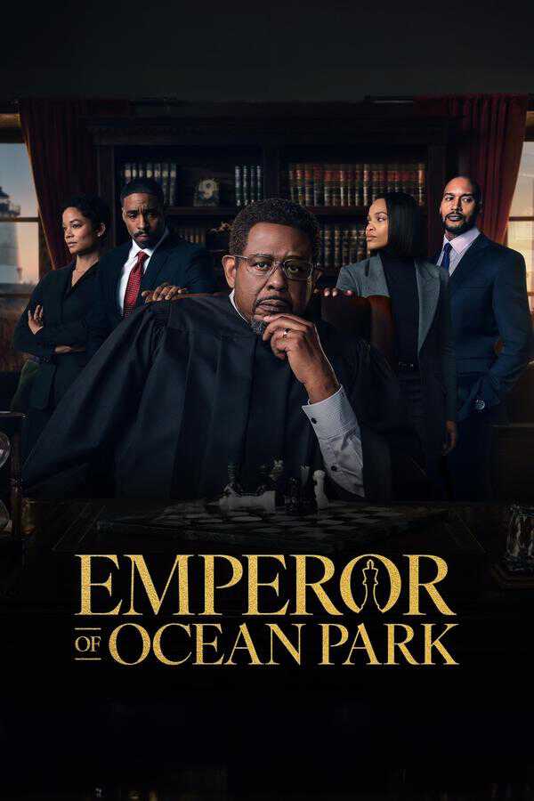 |ES| Emperor of Ocean Park 8