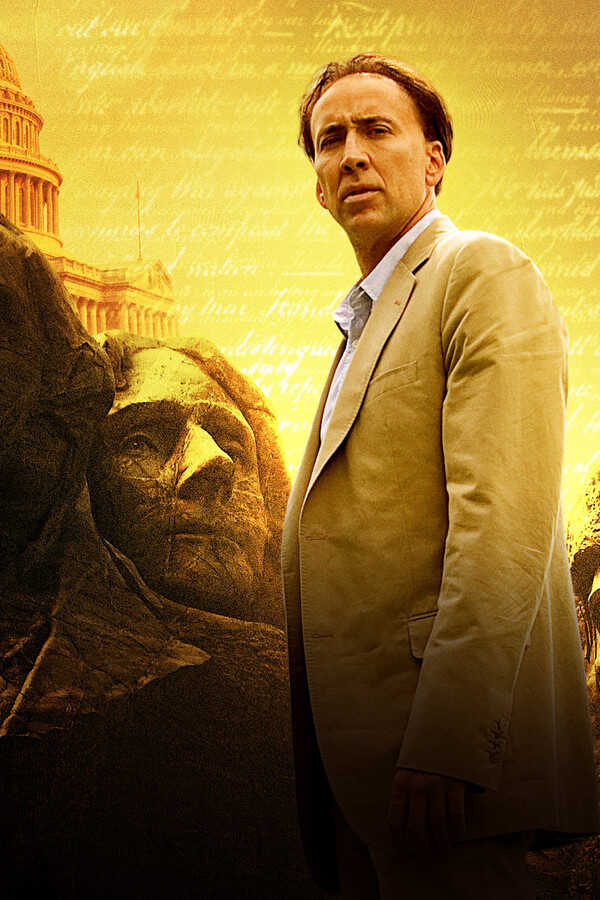 National Treasure: Book of Secrets (2007) 0