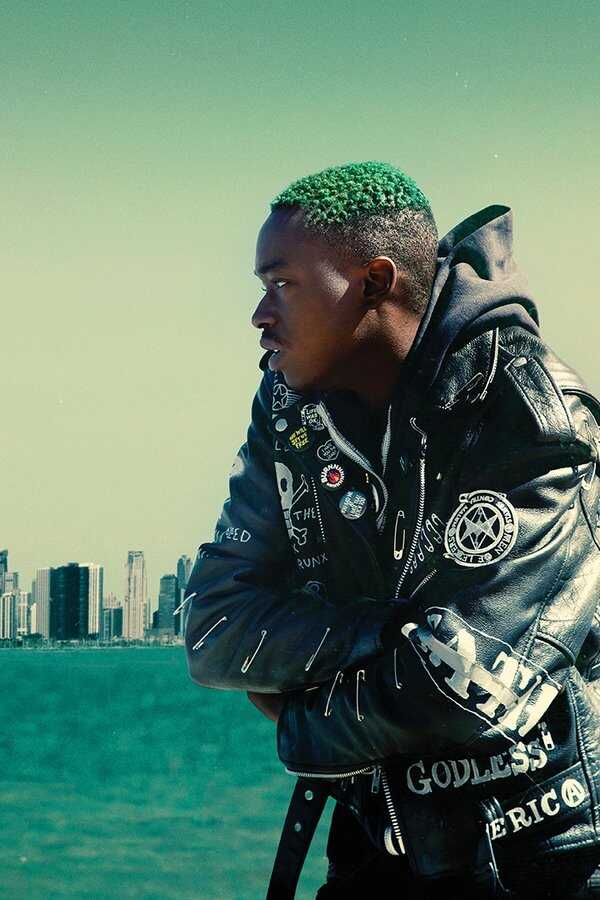 Native Son (2019) 0