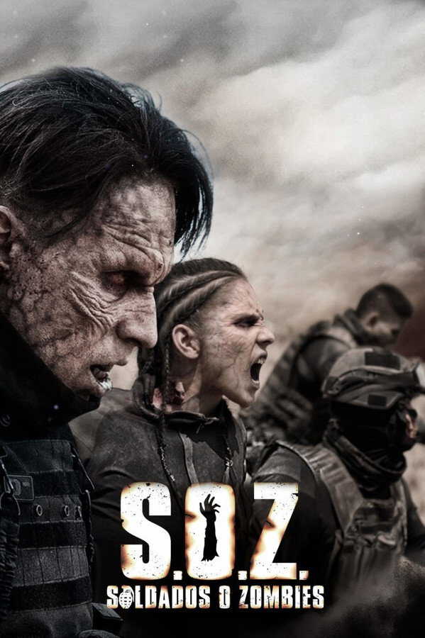 |RU| S.O.Z: Soldiers or Zombies 8