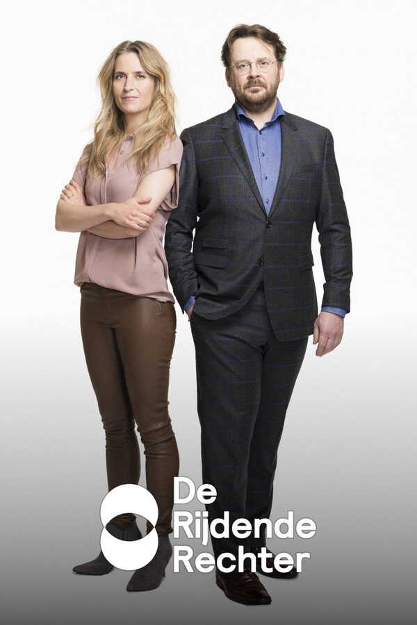 |NL| De Rijdende Rechter 8