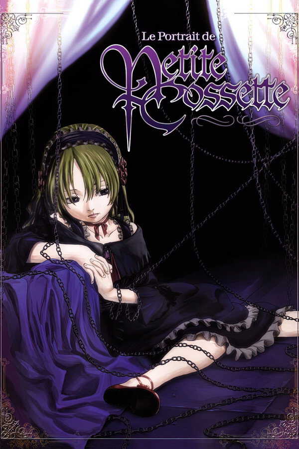 |IT| Le Portrait de Petite Cossette 8