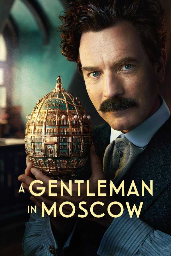 |ES| A Gentleman in Moscow 8