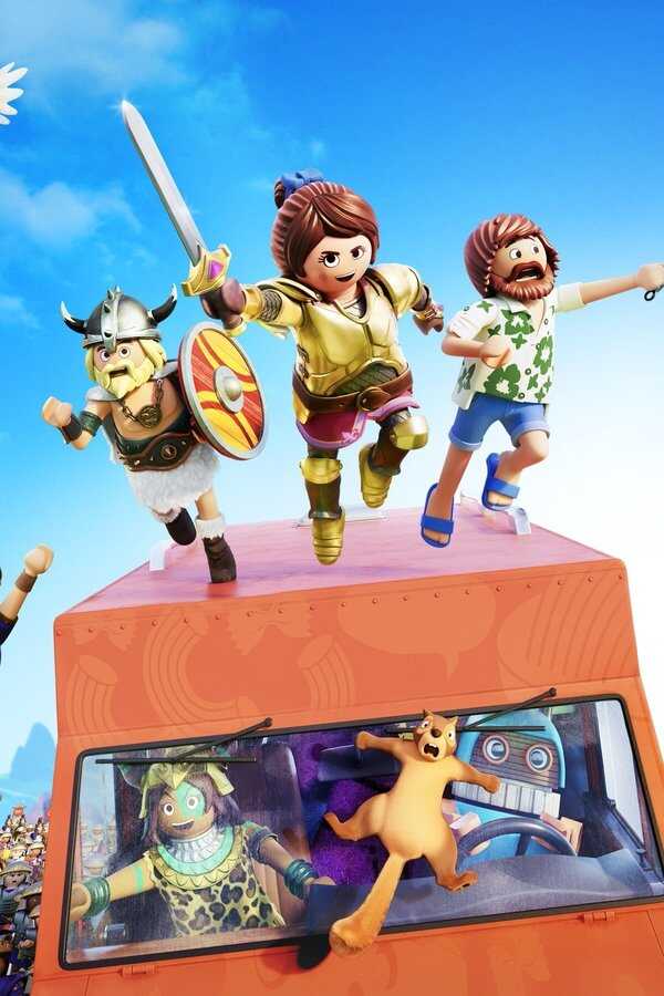 Playmobil. Film (2019) 0