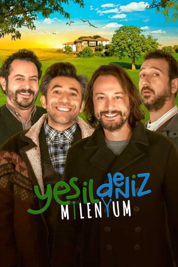 |TR| Green Sea: Millenium 8