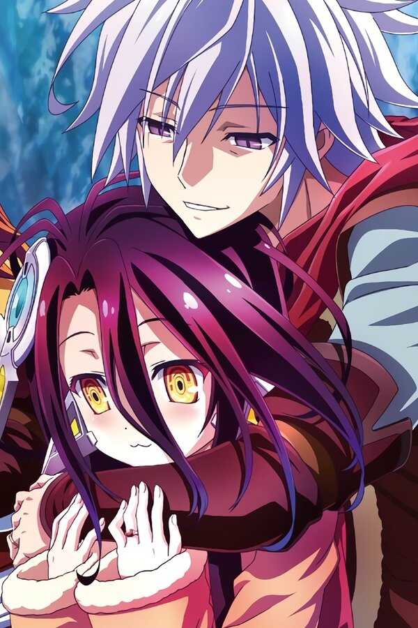 No Game No Life: Zero (2017) 0