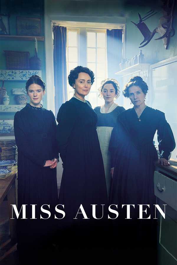 |EN| Miss Austen 8