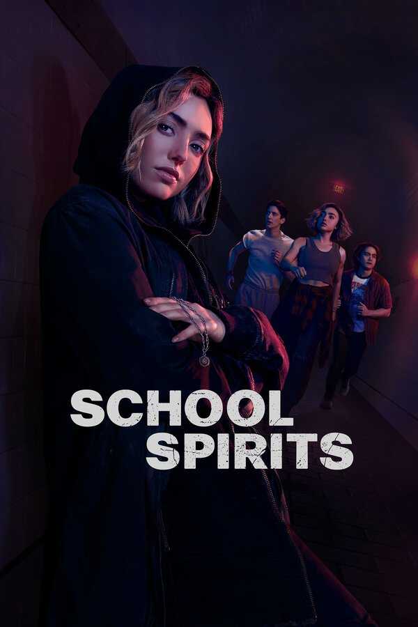 |AR| School Spirits 8