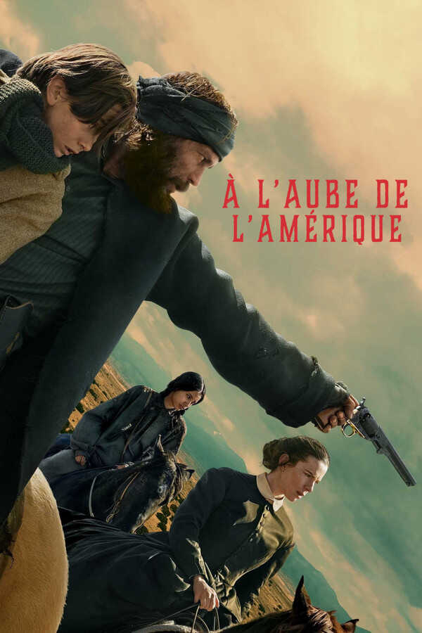 |FR| A l aube de l Amérique 8