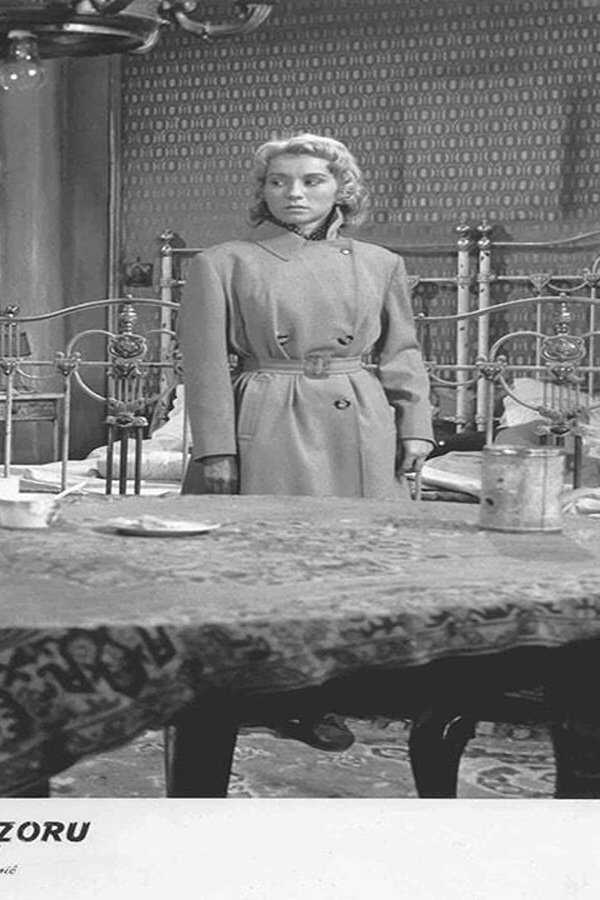 The Wind Dropped Before Dawn (1959) 0