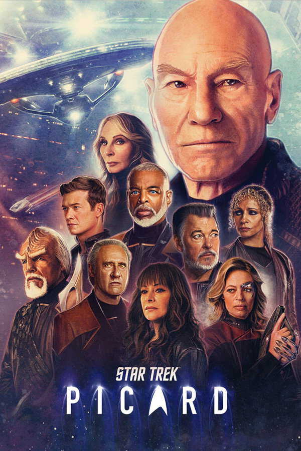 |TR| Star Trek: Picard 8