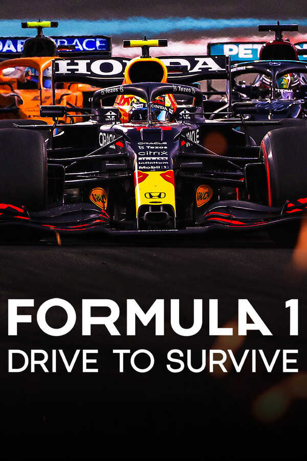 |SW| Formula 1: Drive to Survive 8