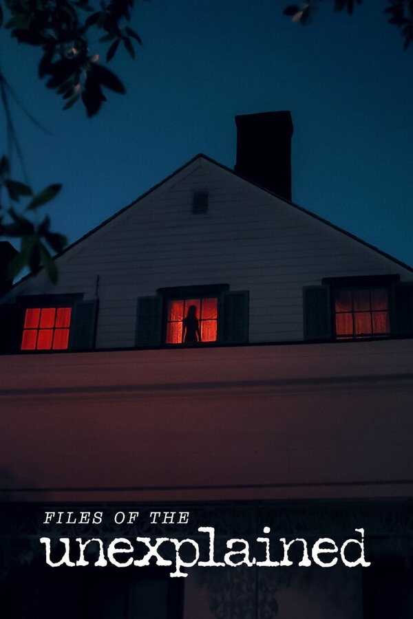 |FR| Files of the Unexplained 8