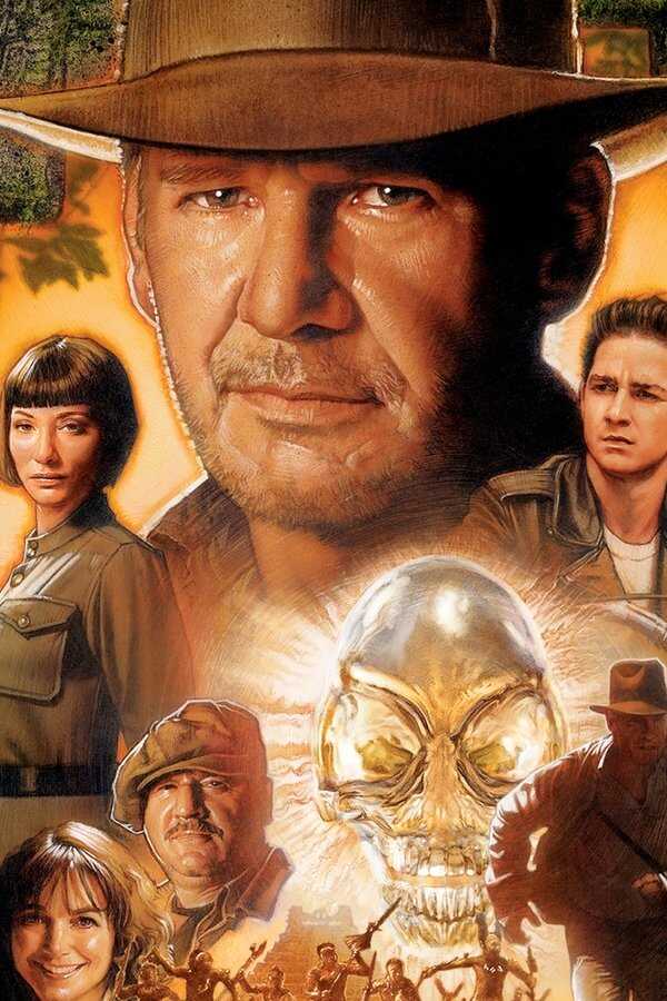 Indiana Jones and the Kingdom of the Crystal Skull (2008) 0
