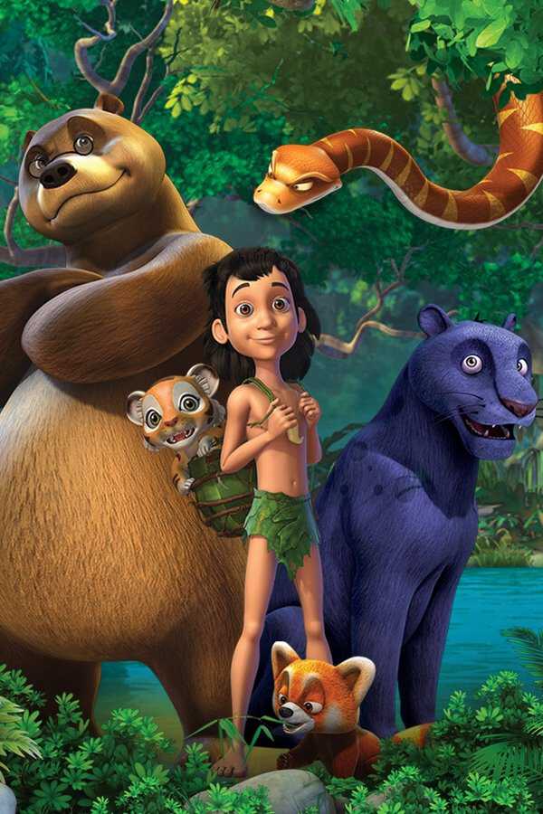 |NL| The Jungle Book 8