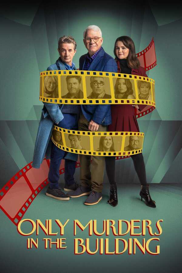 |DE| Only Murders in the Building 8