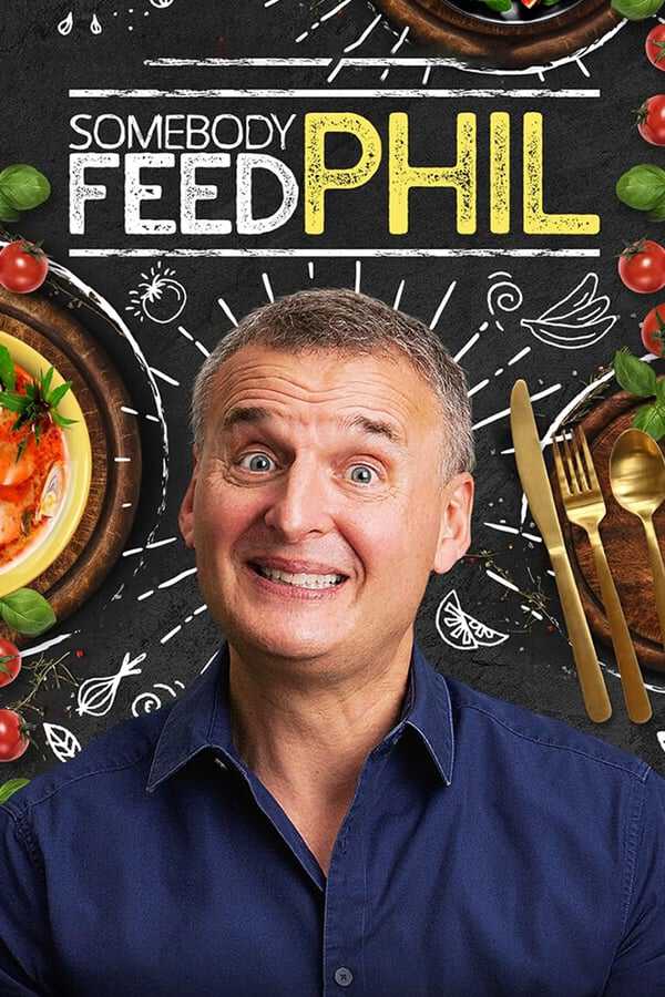 |SW| Somebody Feed Phil 8