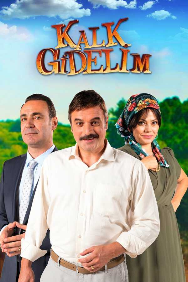 |TR| Kalk Gidelim 8