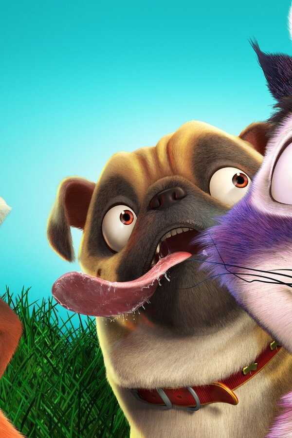 The Nut Job 2: Nutty by Nature (2017) 0