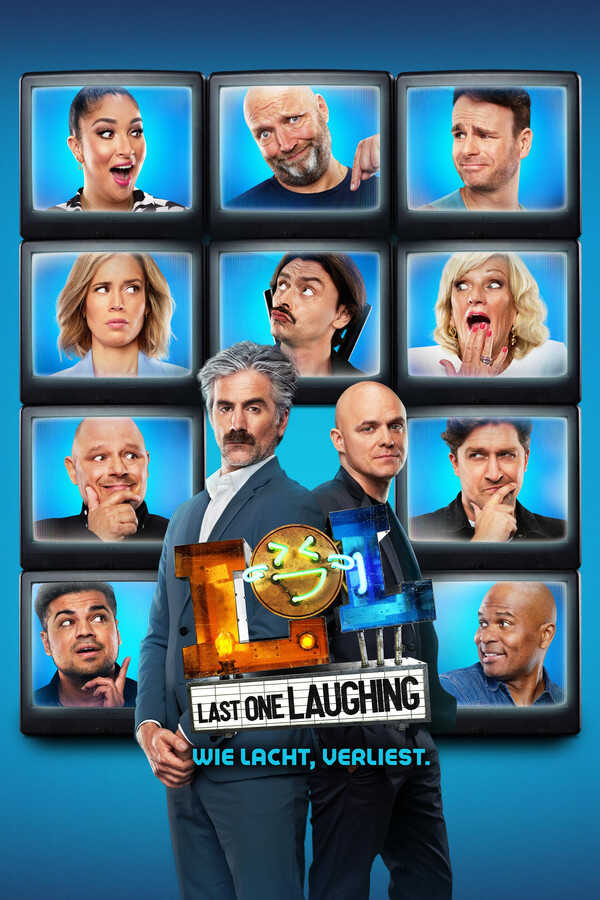 |MULTI| LOL: Last One Laughing Netherlands 8