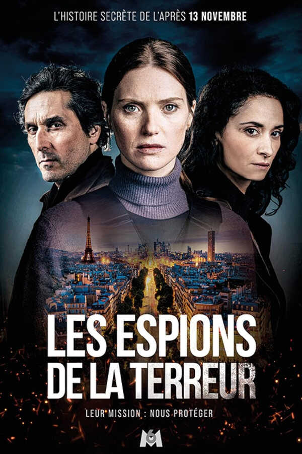 |FR| Les Espions de la terreur 8