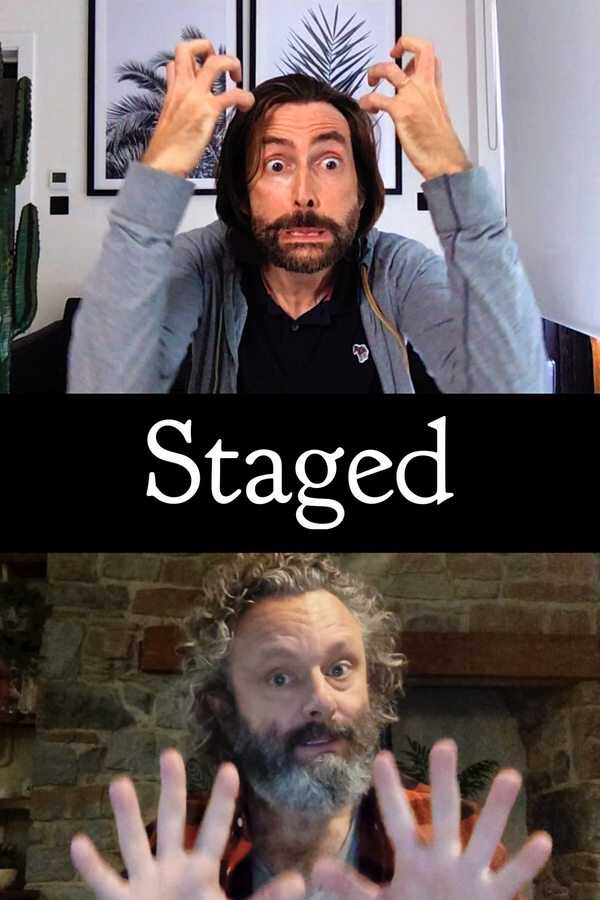 |RU| Staged 8