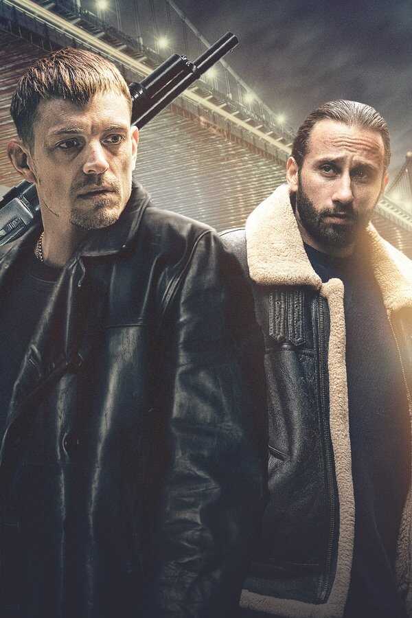 Brothers by Blood (2021) 0