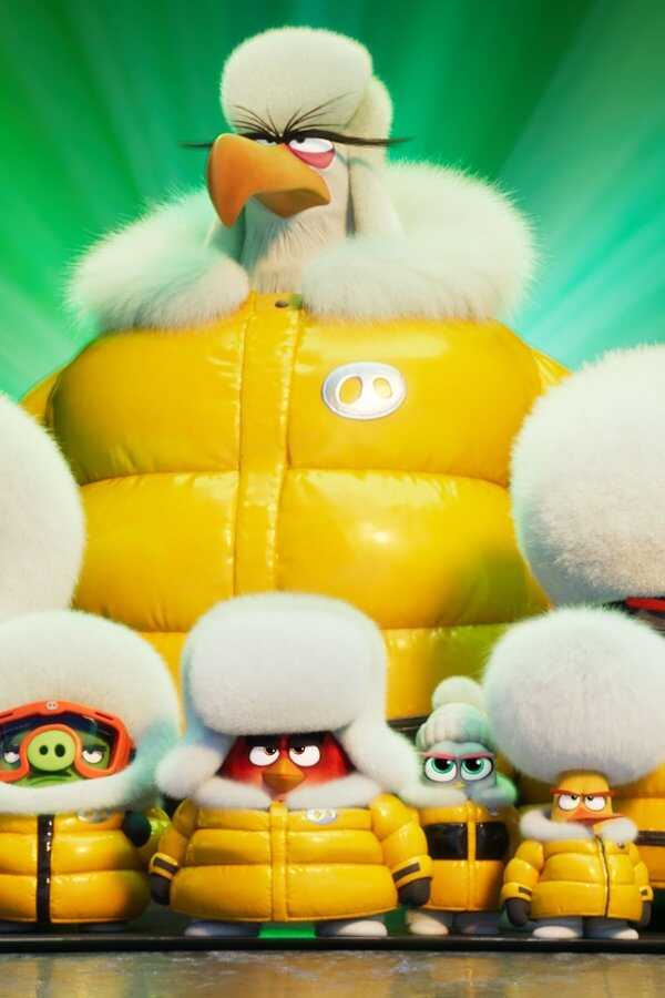 The Angry Birds Movie 2 (2019) 0