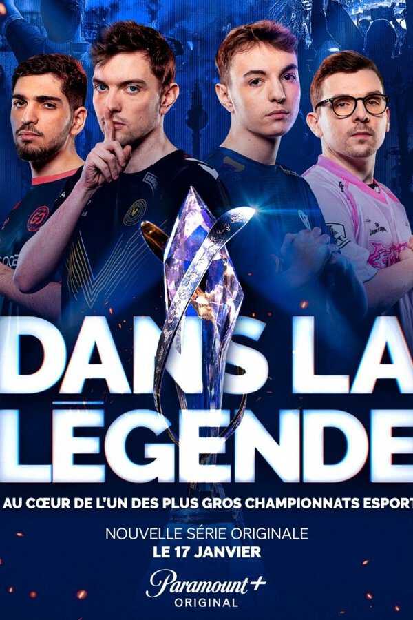 |FR| Dans la légende 8
