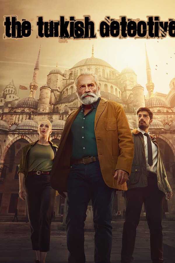 |DE| The Turkish Detective 8