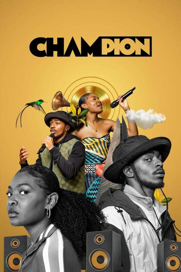 |AR| Champion 8