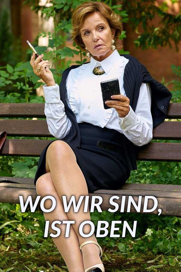 |DE| Wo wir sind, ist oben 8