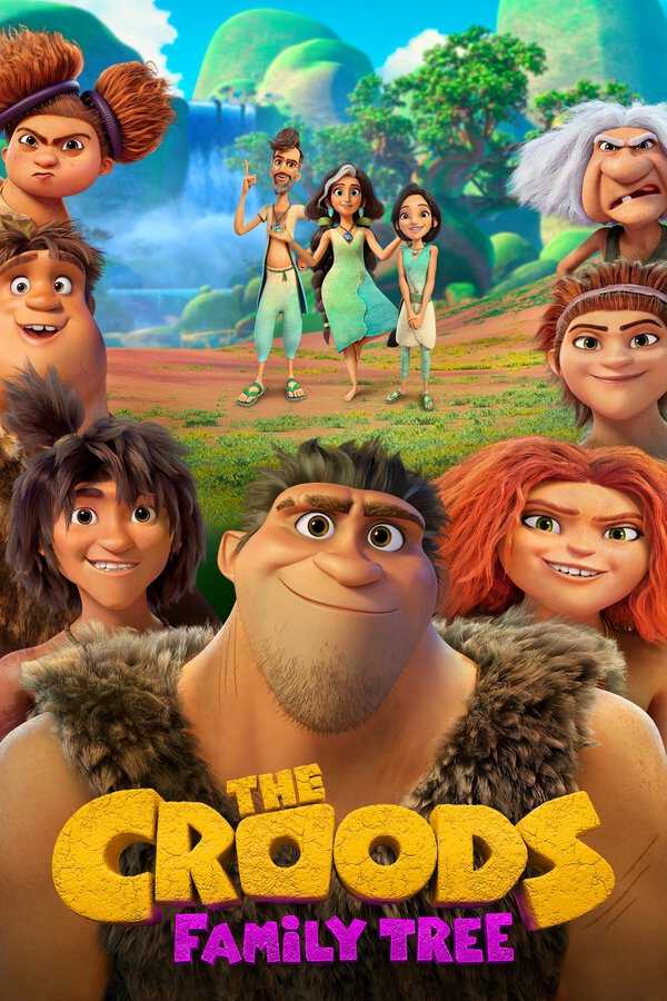 |FR| The Croods: Family Tree 8