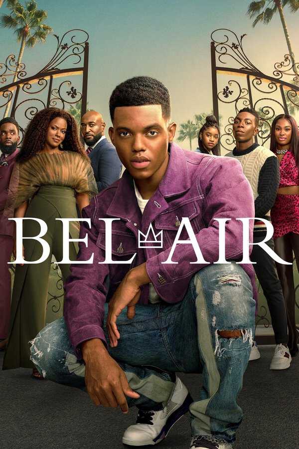 |FR| Bel-Air 8