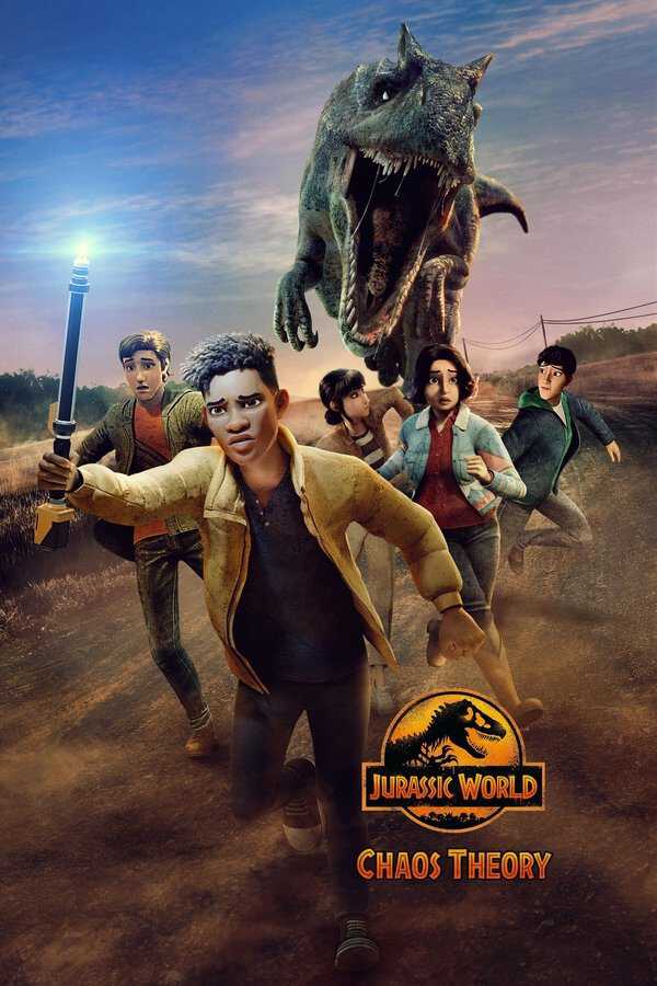 |FR| Jurassic World: Chaos Theory 8