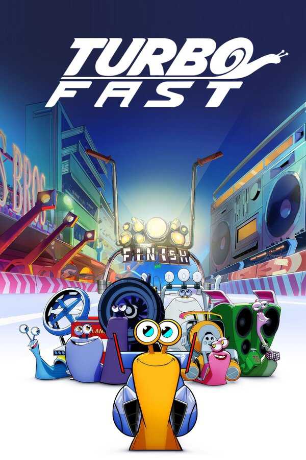 |EN| Turbo FAST 8