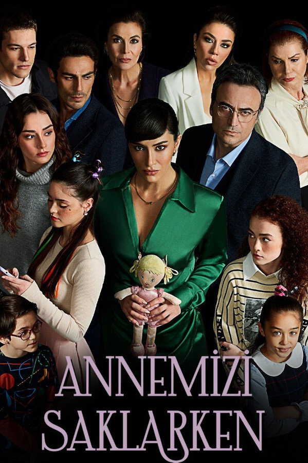|TR| Annemizi Saklarken 8