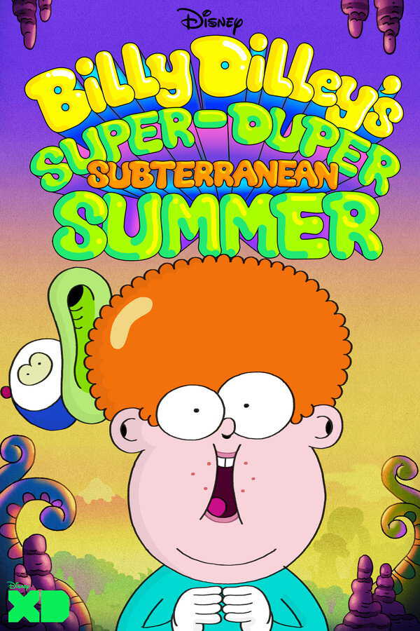 |FR| Billy Dilleys Super-Duper Subterranean Summer 8