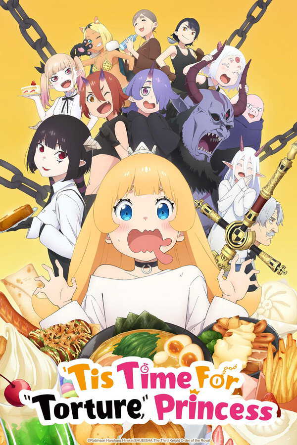|FR| Tis Time for Torture Princess 8