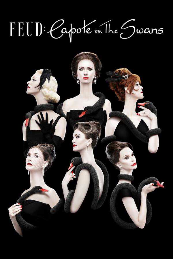 |EN| freud: capote vs the swans 8