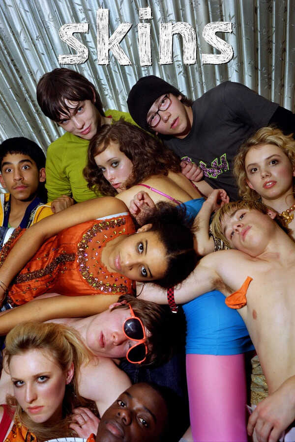 |EN| Skins 8