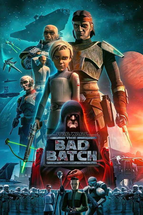 |TR| Star Wars: The Bad Batch 8