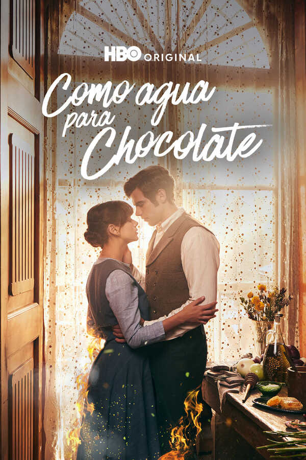 |EXYU| Como agua para chocolate 8
