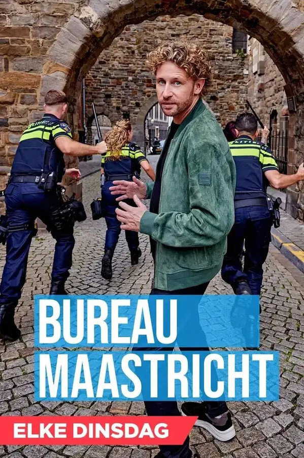 |NL| Bureau Maastricht 8