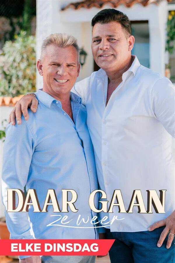 |DE| Daar Gaan Ze Weer 8