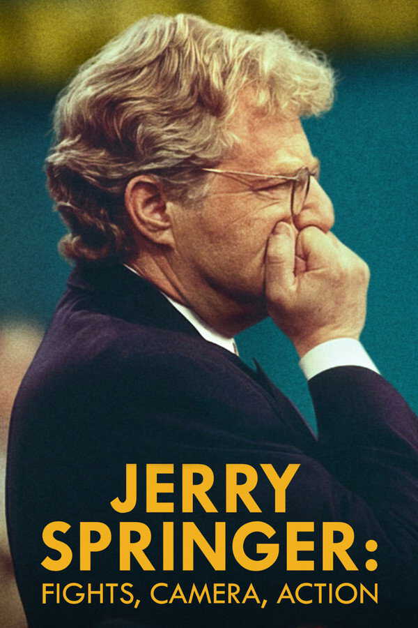 |EN| Jerry Springer: Fights, Camera, Action 8